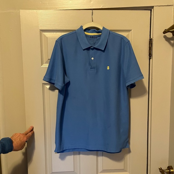 Izod polo shirt. Men’s M. - Picture 2 of 6